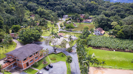 Fachada da unidade CERENE